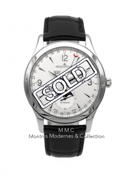 Jaeger-LeCoultre - Master Calendar Moon ref.176.8.12.S