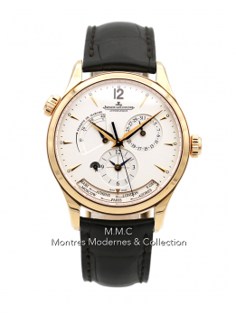 Jaeger-LeCoultre - Master Geographic
