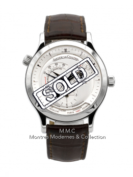 Jaeger-LeCoultre - Master Geographic ref.142.8.92