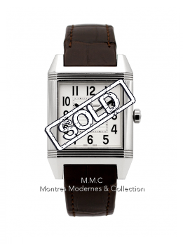 Jaeger-LeCoultre - Reverso Squadra ref.236.8.47