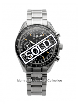 Omega - Speedmaster Day-Date ref.3520.50.00