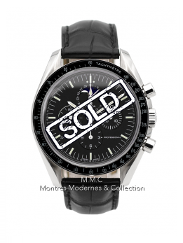 Omega - Speedmaster Moonwatch ref.3876.50.31