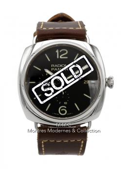 Panerai - Radiomir 10 Days GMT PAM00323