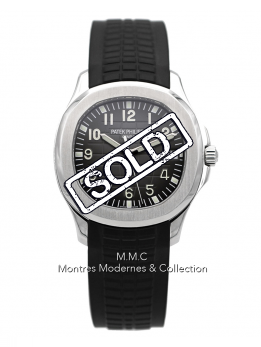 Patek Philippe - Aquanaut ref.5167A-001