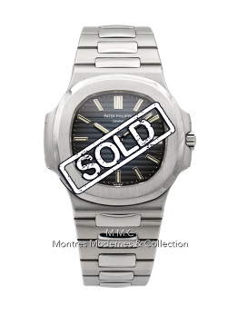 Patek Philippe - Nautilus Jumbo ref.5711/1A