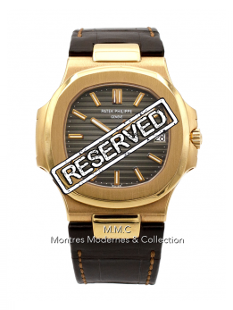Patek Philippe - Nautilus ref.5711R
