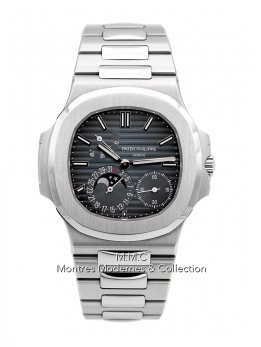 Patek Philippe - Nautilus ref.5712/1A Geneva Seal