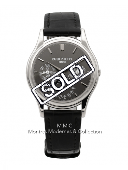 Patek Philippe - Perpetual Calendar ref.5140P-017