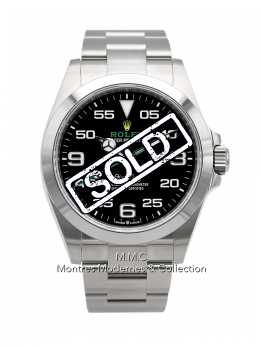 Rolex - Air-King 40mm ref.126900