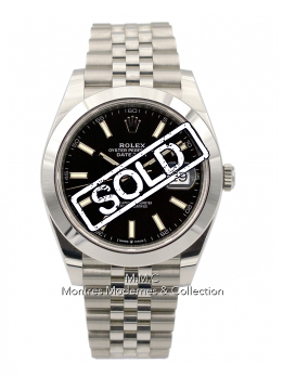 Rolex - Datejust 41 ref.126300