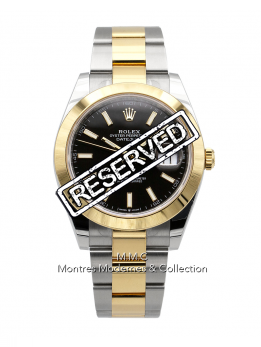 Rolex - Datejust 41 ref.126303