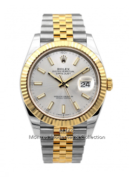 Rolex - Datejust 41 ref.126333