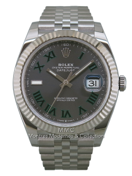Rolex - Datejust 41 réf.126334