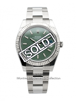 Rolex - Datejust 41 ref.126334