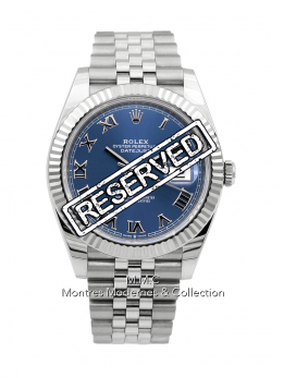 Rolex - Datejust 41 ref.126334
