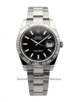 Rolex - Datejust 41 ref.126334