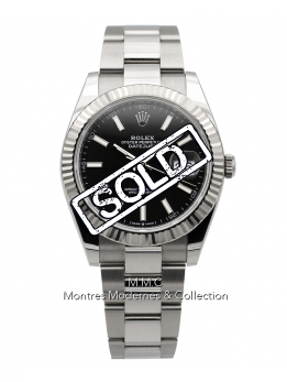 Rolex - Datejust 41 ref.126334