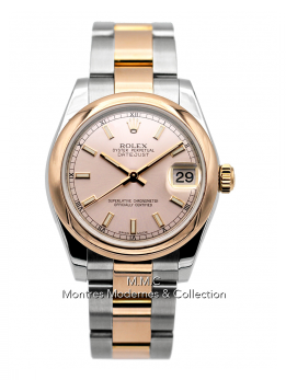 Rolex - Datejust Médium réf.178241