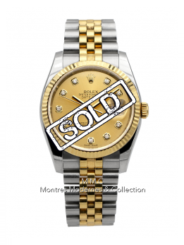 Rolex - Datejust ref.116233