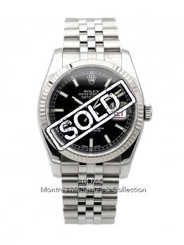 Rolex - Datejust ref.116234