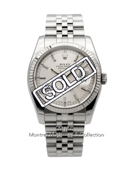 Rolex - Datejust ref.116234