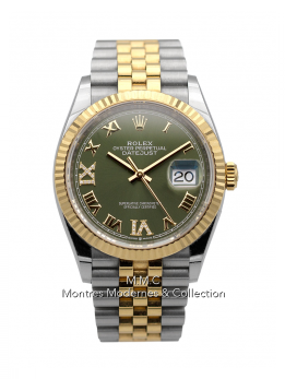 Rolex - Datejust ref.126233