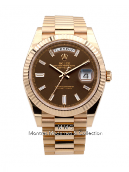 Rolex - Day-Date 40 ref.228235 Diamonds Dial