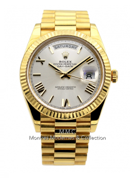Rolex - Day-Date 40 réf.228238