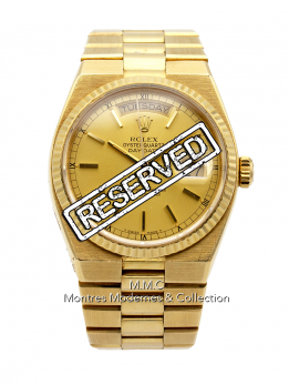 Rolex - Day-Date Oysterquartz ref.19018