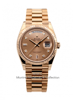 Rolex - Day-Date ref.128235