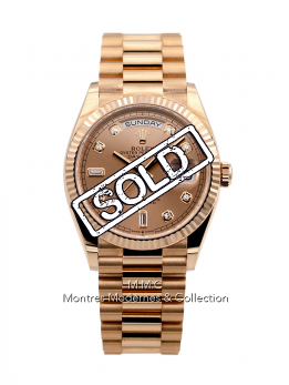 Rolex - Day-Date ref.128235
