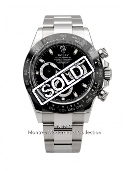 Rolex - Daytona ref.116500LN