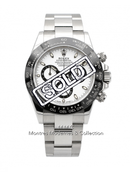Rolex - Daytona ref.116500LN