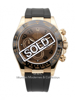 Rolex - Daytona ref.116515LN