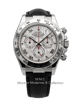 Rolex - Daytona ref.116519 Meteorite Dial