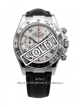 Rolex - Daytona ref.116519 Meteorite Dial