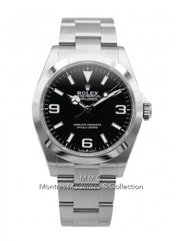 Rolex - Explorer 40 ref.224270