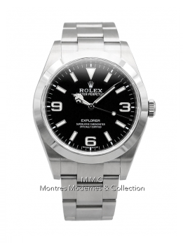 Rolex - Explorer I ref.214270