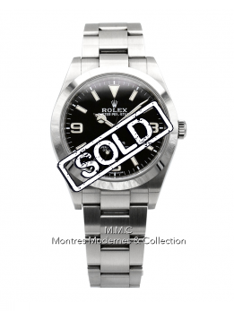 Rolex - Explorer I ref.214270