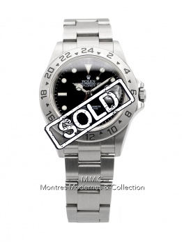 Rolex - Explorer II ref.16570