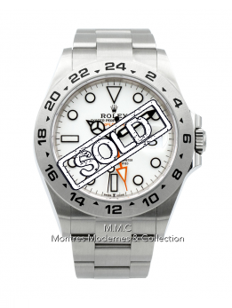 Rolex - Explorer II ref.226570