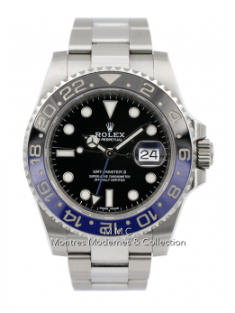 Rolex - GMT-Master II "BATMAN" ref.116710BLNR