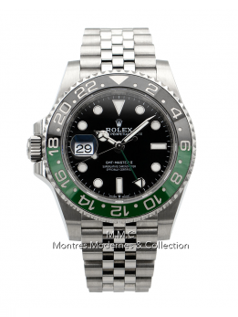 Rolex - GMT-Master II Left Hand "Sprite" ref.126720VTNR