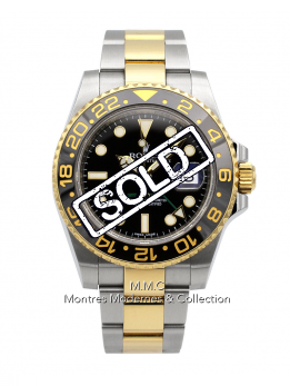 Rolex - GMT-Master II ref.116713LN
