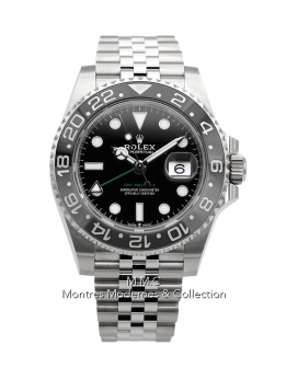 Rolex - GMT-Master II "Bruce Wayne" ref.126710GRNR