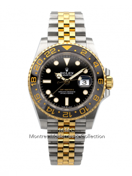 Rolex - GMT-Master II "ZOMBIE" ref.126713GRNR