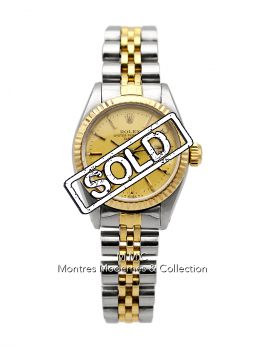 Rolex - Lady Date ref.6917