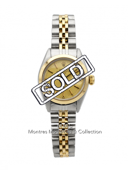 Rolex - Lady-Date ref.6916