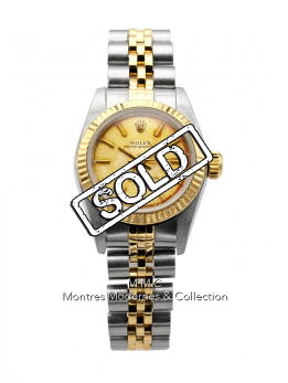 Rolex - Lady Oyster Perpetual ref.67193