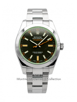 Rolex - Milgauss ref.116400GV